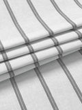 John Lewis stripe voile panel 183x140cm, imported from the UK