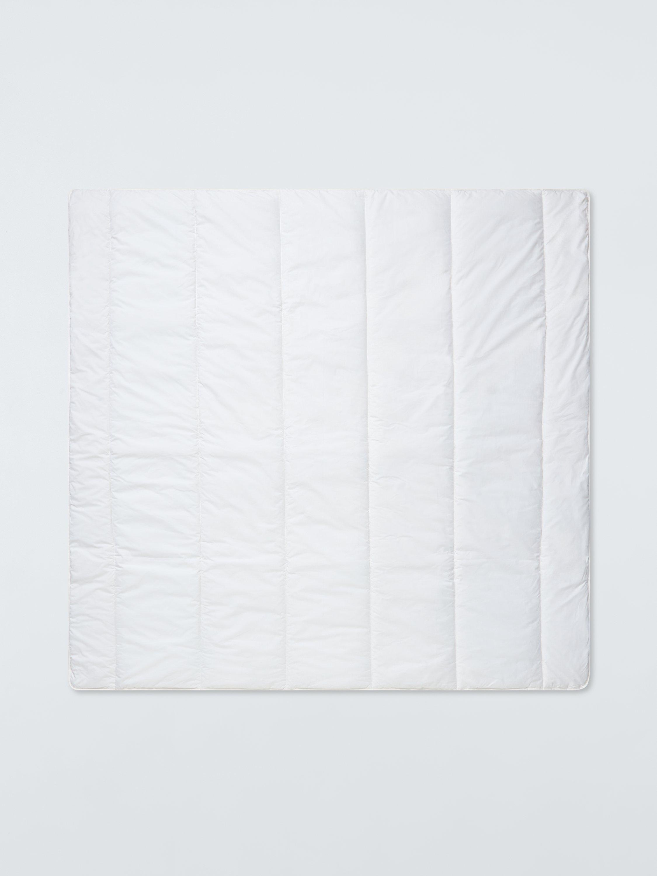 John Lewis Natural British wool duvet double, UK version
