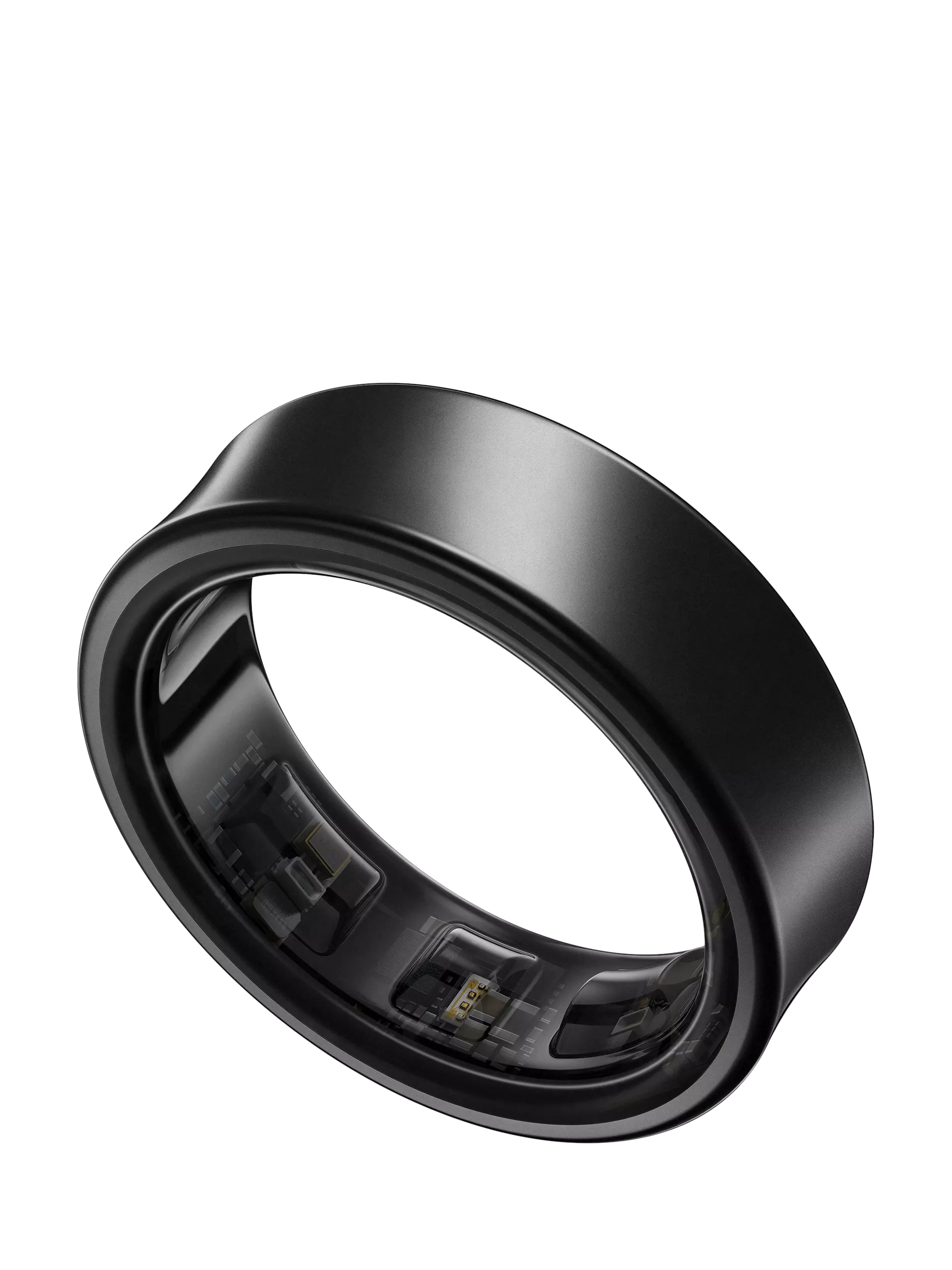 Samsung Galaxy Ring Gesundheits- &amp; Fitness-Smartring mit Galaxy AI
