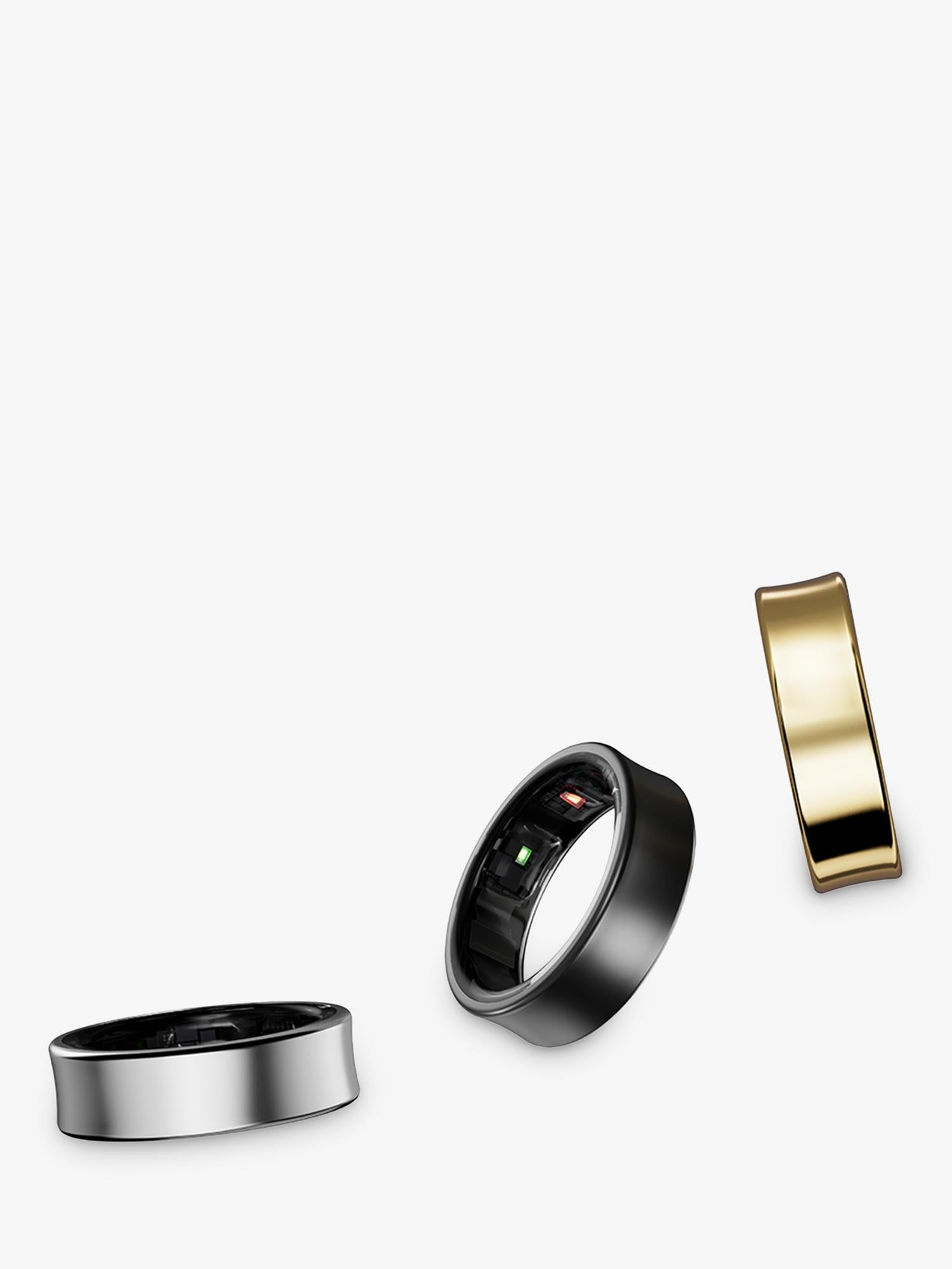Samsung Galaxy Ring Gesundheits-Tracker Smartring, UK-Version
