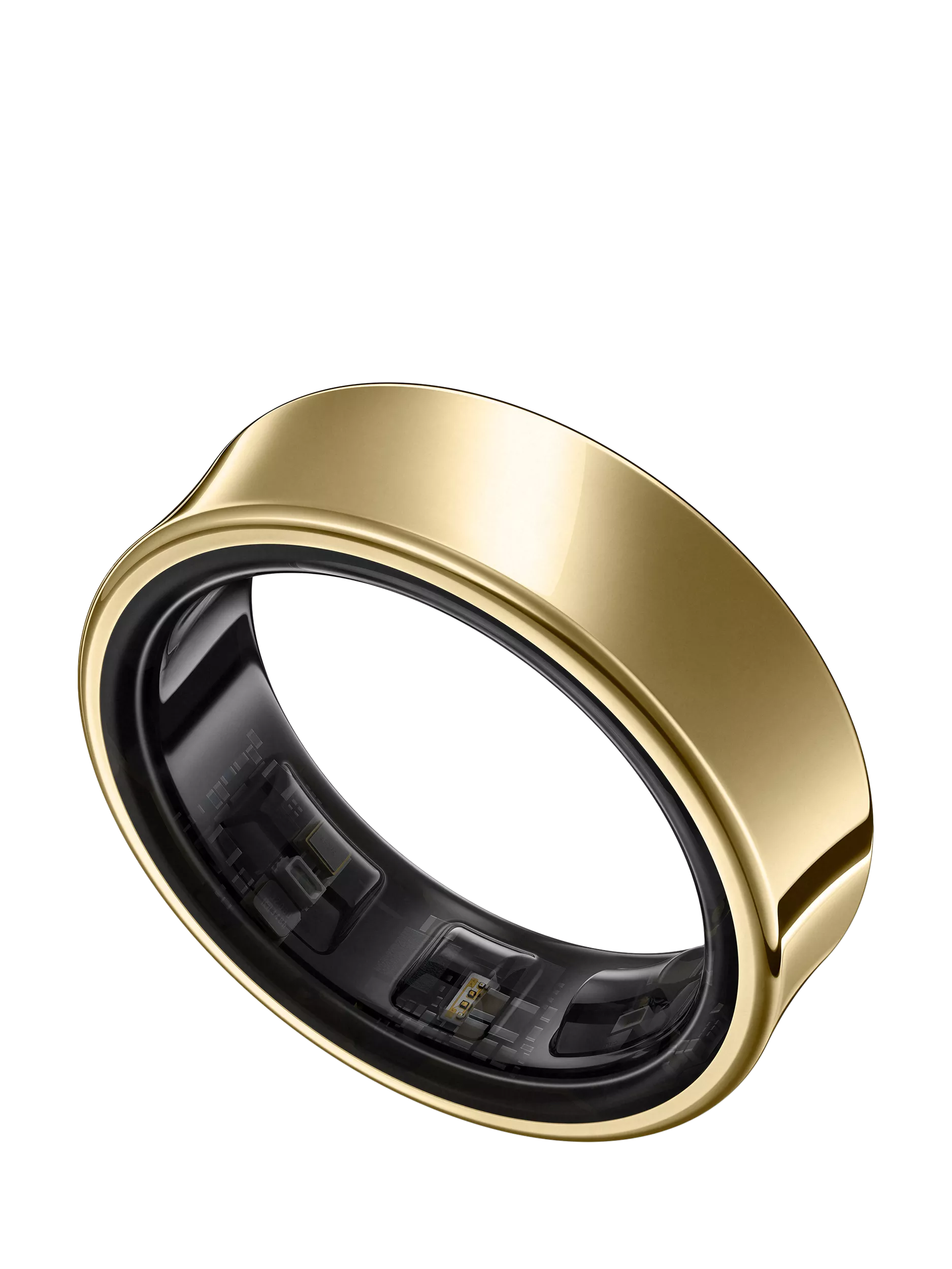 Samsung Galaxy Ring Gesundheits- &amp; Fitness-Smartring mit Galaxy AI