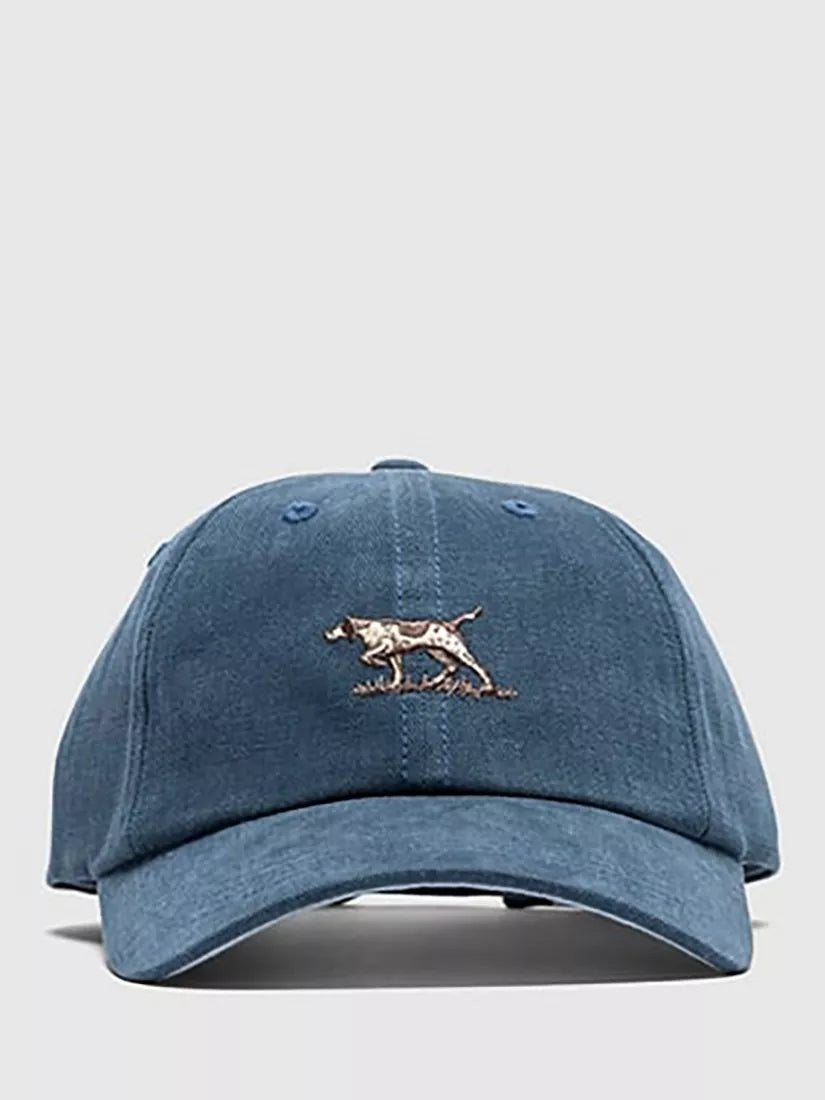 Rodd & Gunn Signature Cotton Canvas Baseball Cap