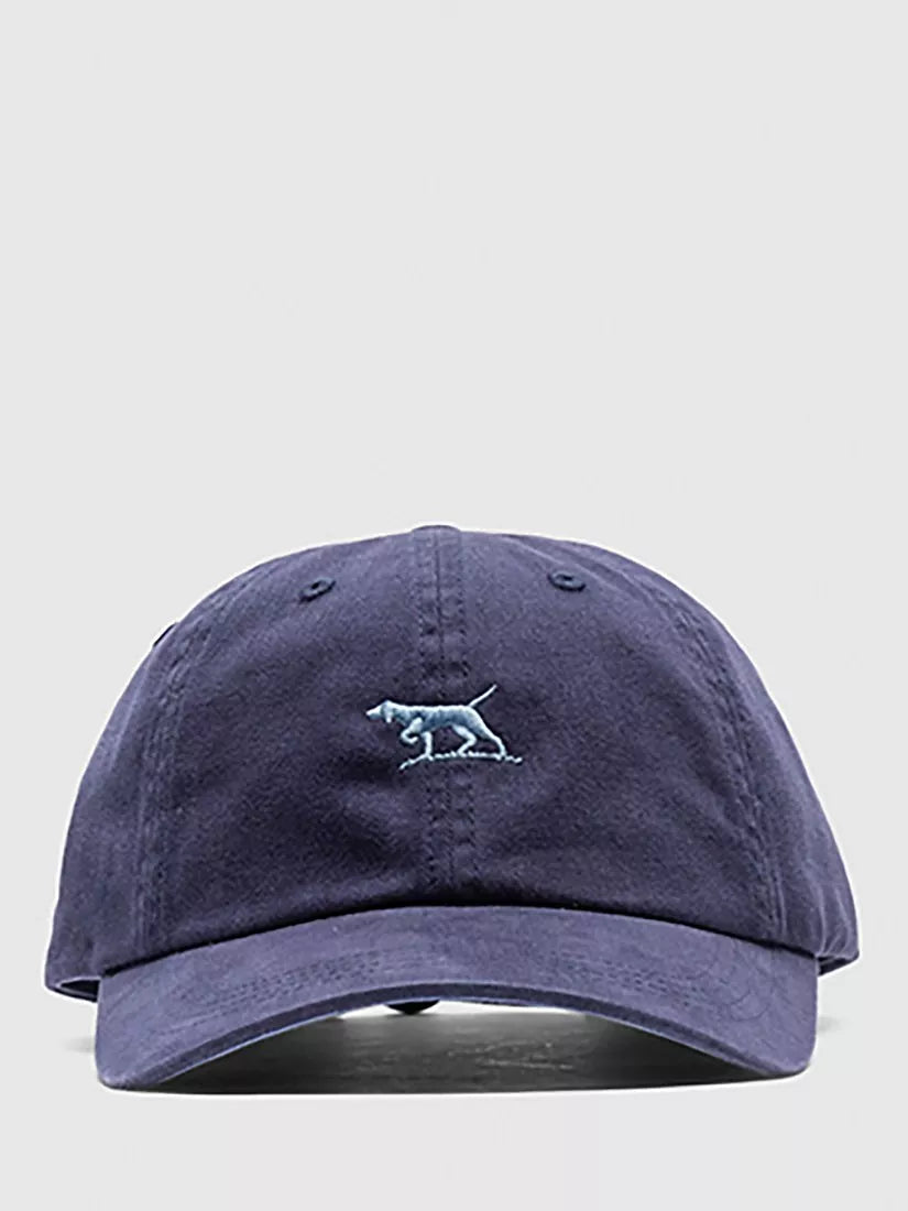 Rodd & Gunn Gunn Cotton Cap - Teal