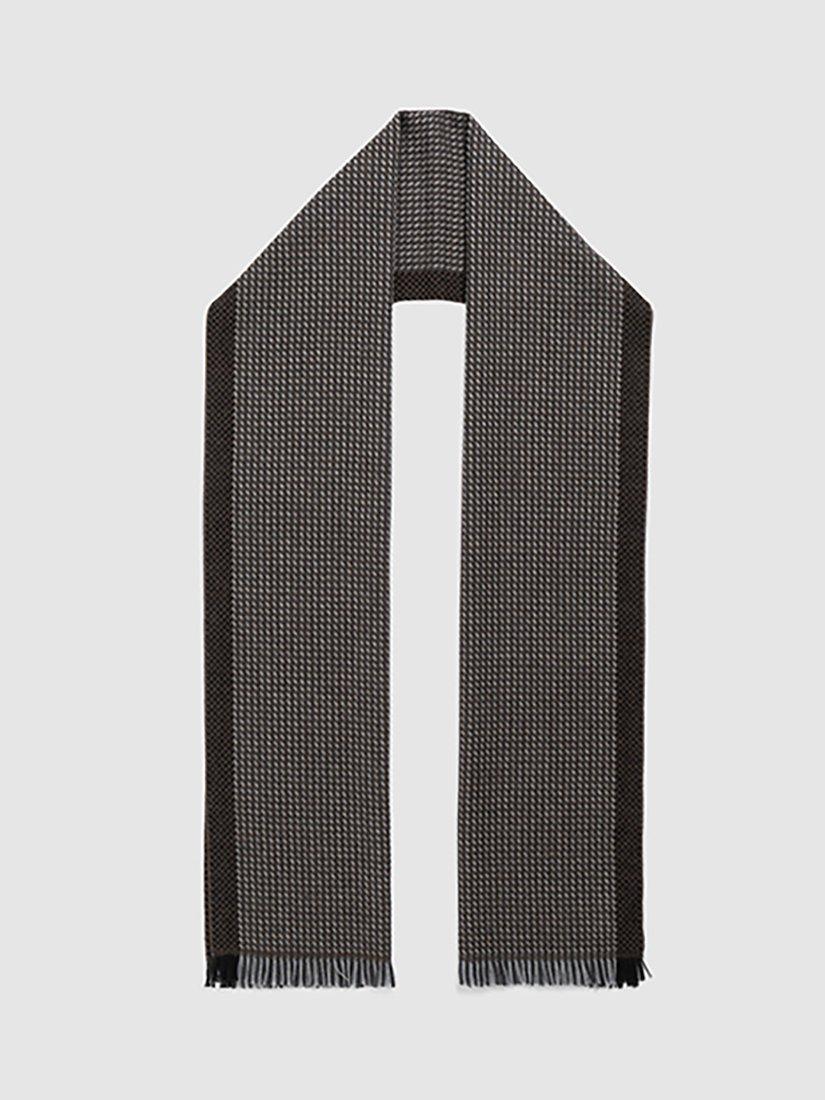 Rodd & Gunn Dunedin wool scarf, UK version