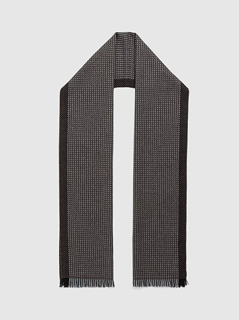 Rodd & Gunn Dunedin wool scarf, UK version