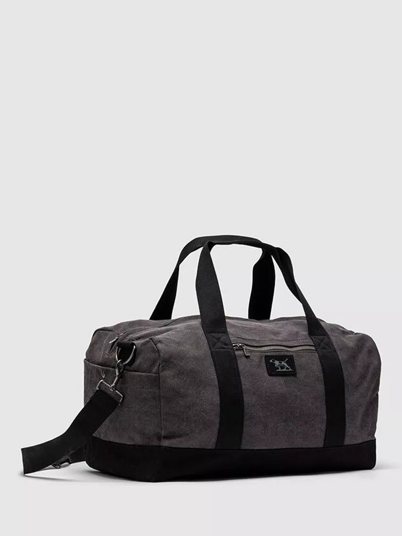 Rodd & Gunn Foxton heavy weight canvas duffle bag 37 litre, imported from the UK