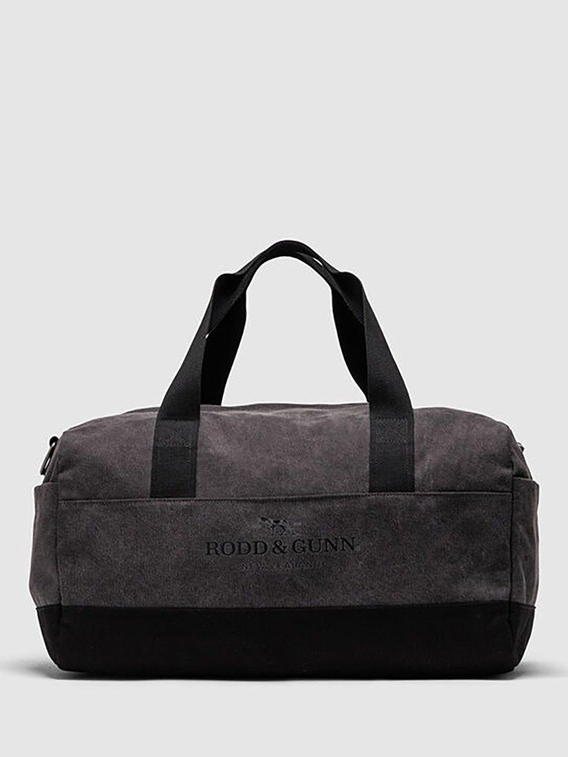 Rodd & Gunn Foxton heavy weight canvas duffle bag 37 litre, imported from the UK