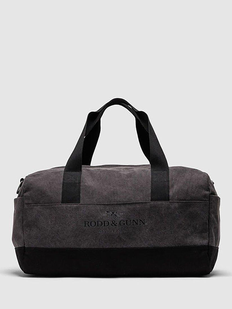 Rodd & Gunn Foxton heavy weight canvas duffle bag 37 litre, imported from the UK