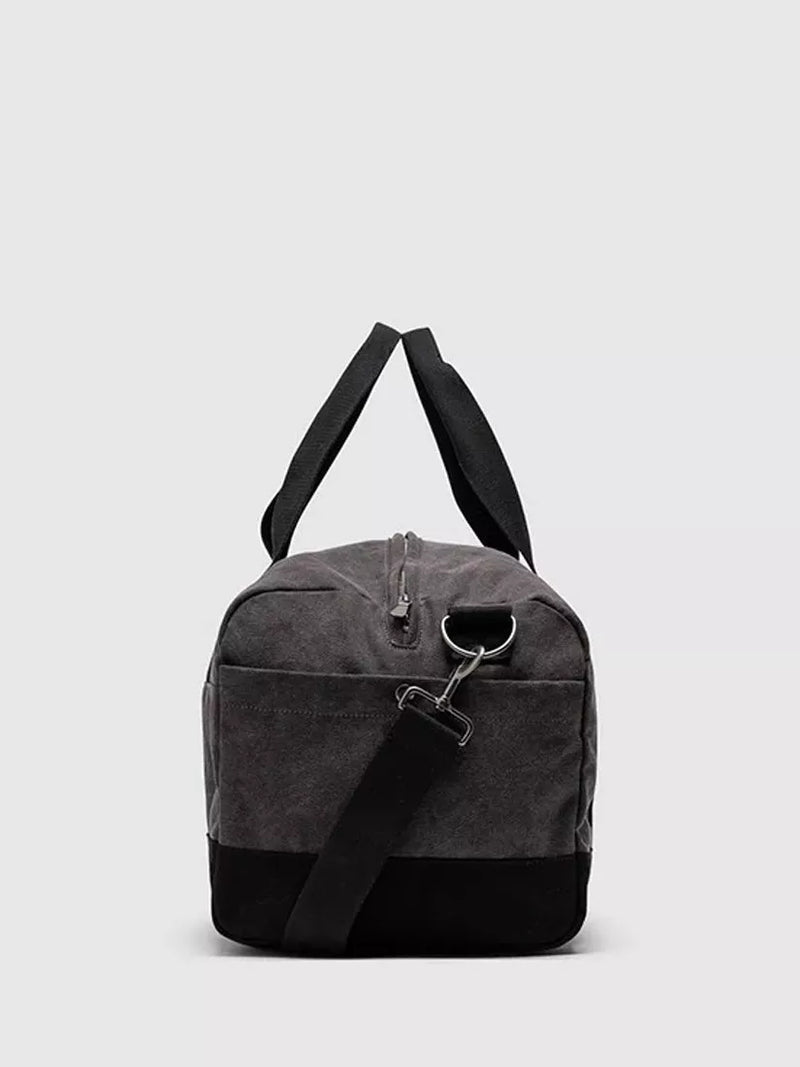 Rodd & Gunn Foxton heavy weight canvas duffle bag 37 litre, imported from the UK