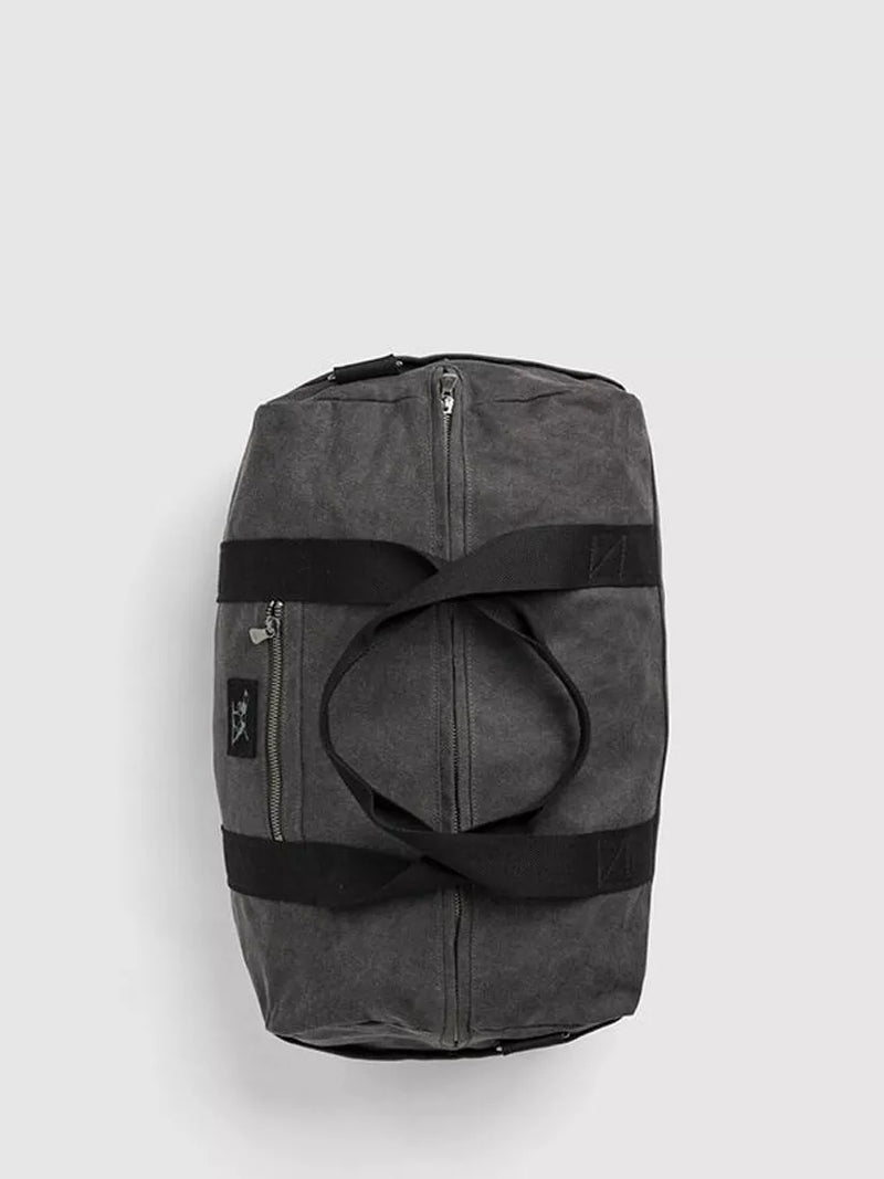 Rodd & Gunn Foxton heavy weight canvas duffle bag 37 litre, imported from the UK