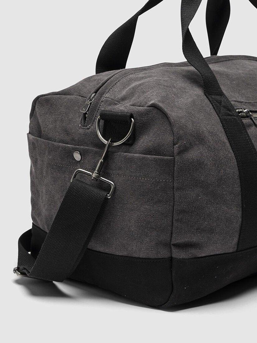 Rodd & Gunn Foxton heavy weight canvas duffle bag 37 litre, imported from the UK