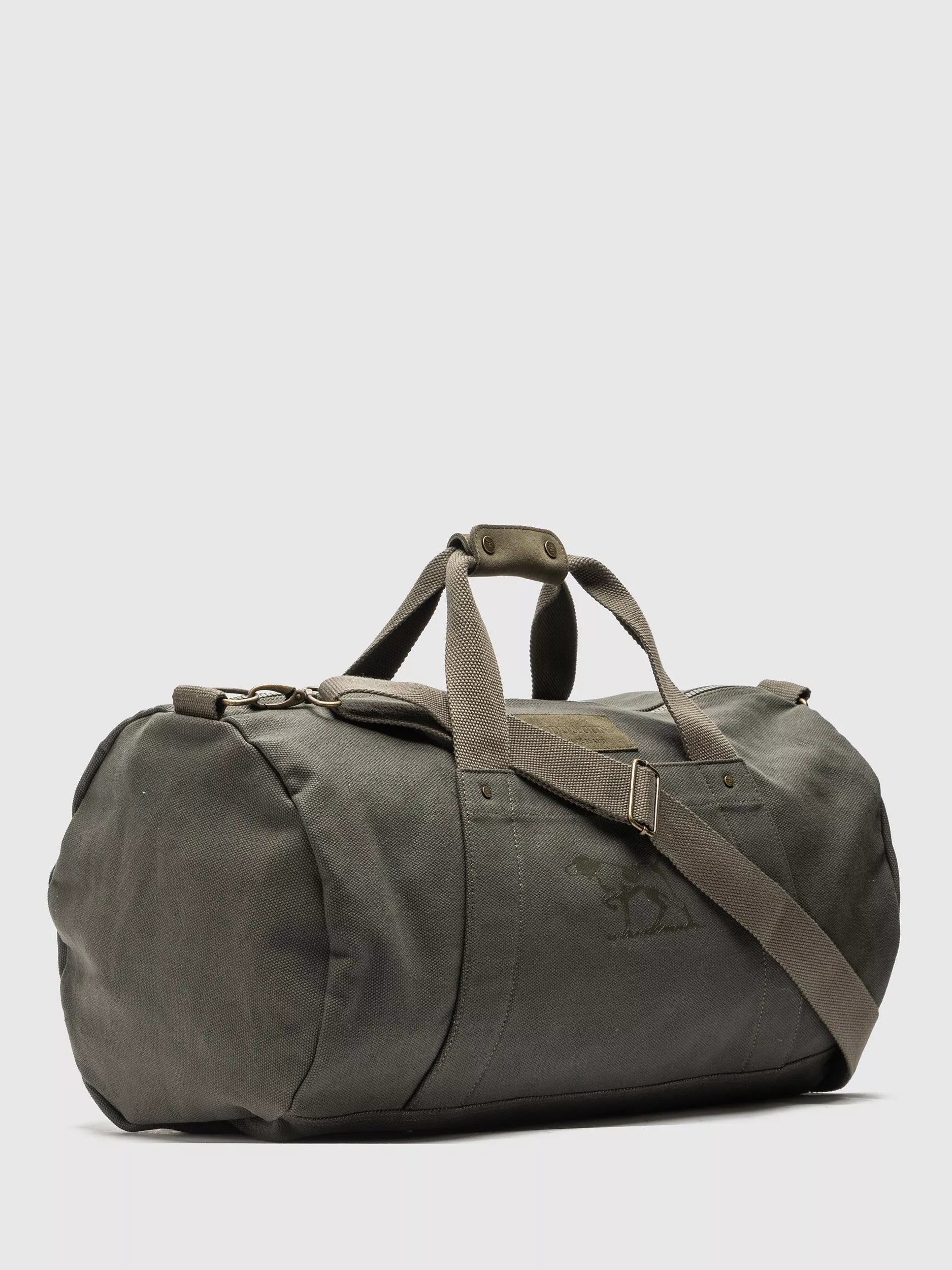 Rodd & Gunn heavy canvas duffle bag 43L, imported from the UK