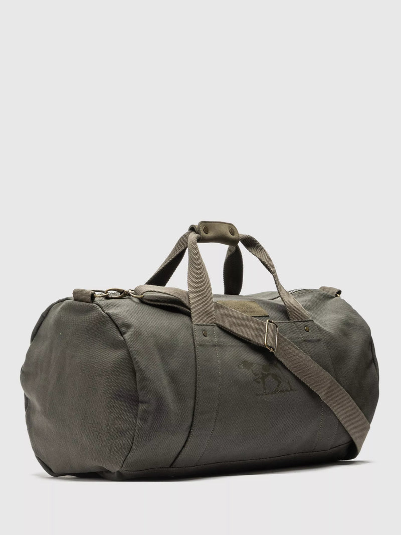 Rodd & Gunn heavy canvas duffle bag 43L, imported from the UK