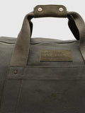 Rodd & Gunn heavy canvas duffle bag 43L, imported from the UK
