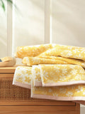 bluebellgray Ally Floral Towels