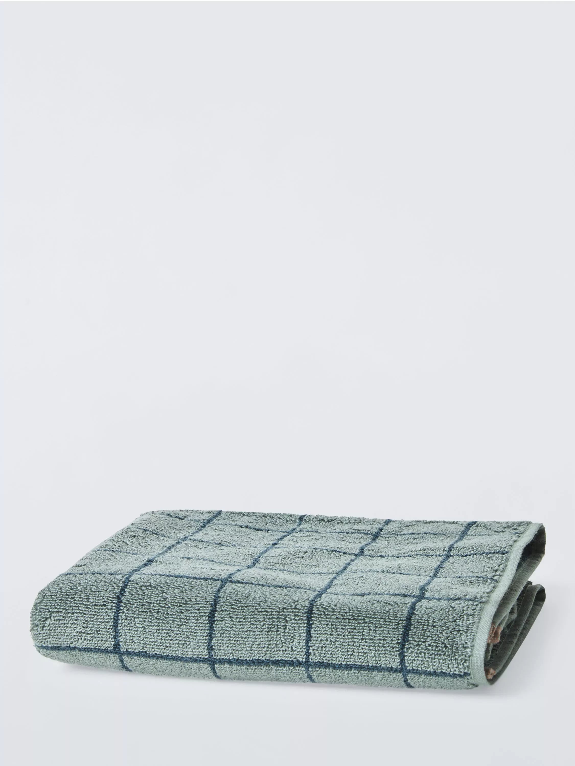 John Lewis Tonal Check Badetücher