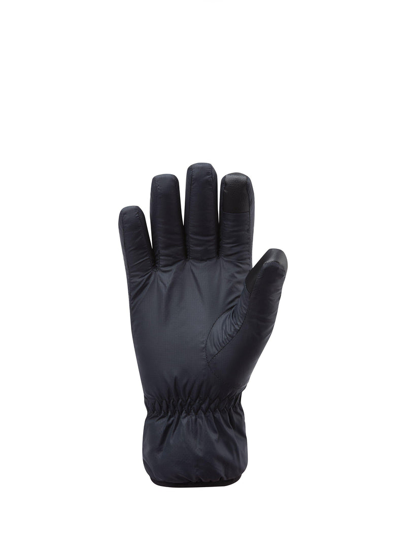 Montane women's Respond gloves black ultra lightweight (British brand)