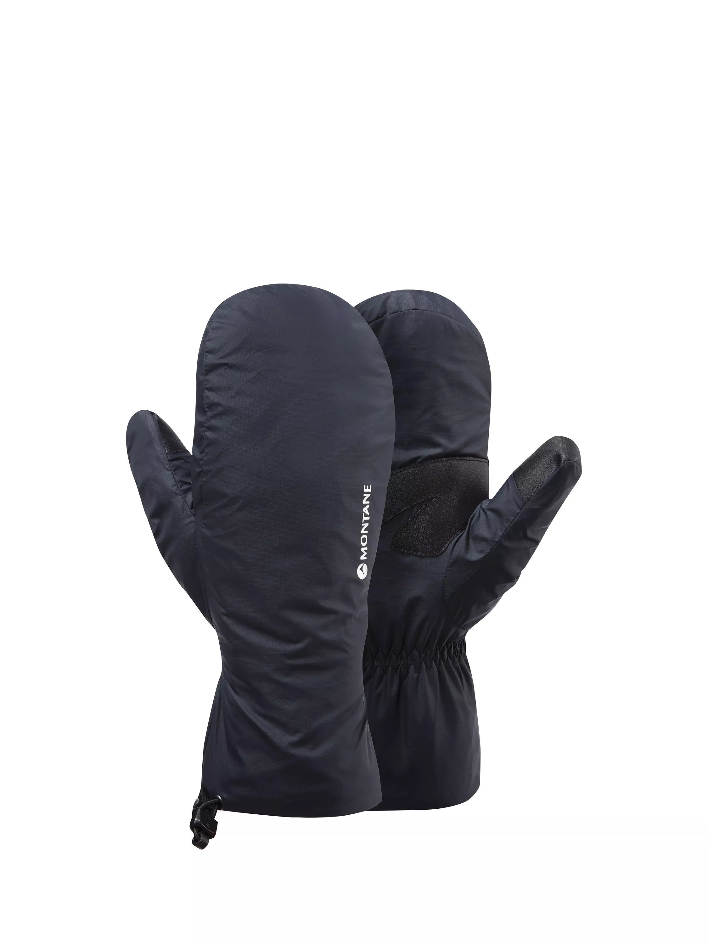 Montane Respond Dry Line Fäustlinge schwarz (britische Marke)