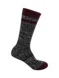 totes men's alpaca blend ankle socks 2-pack - British product