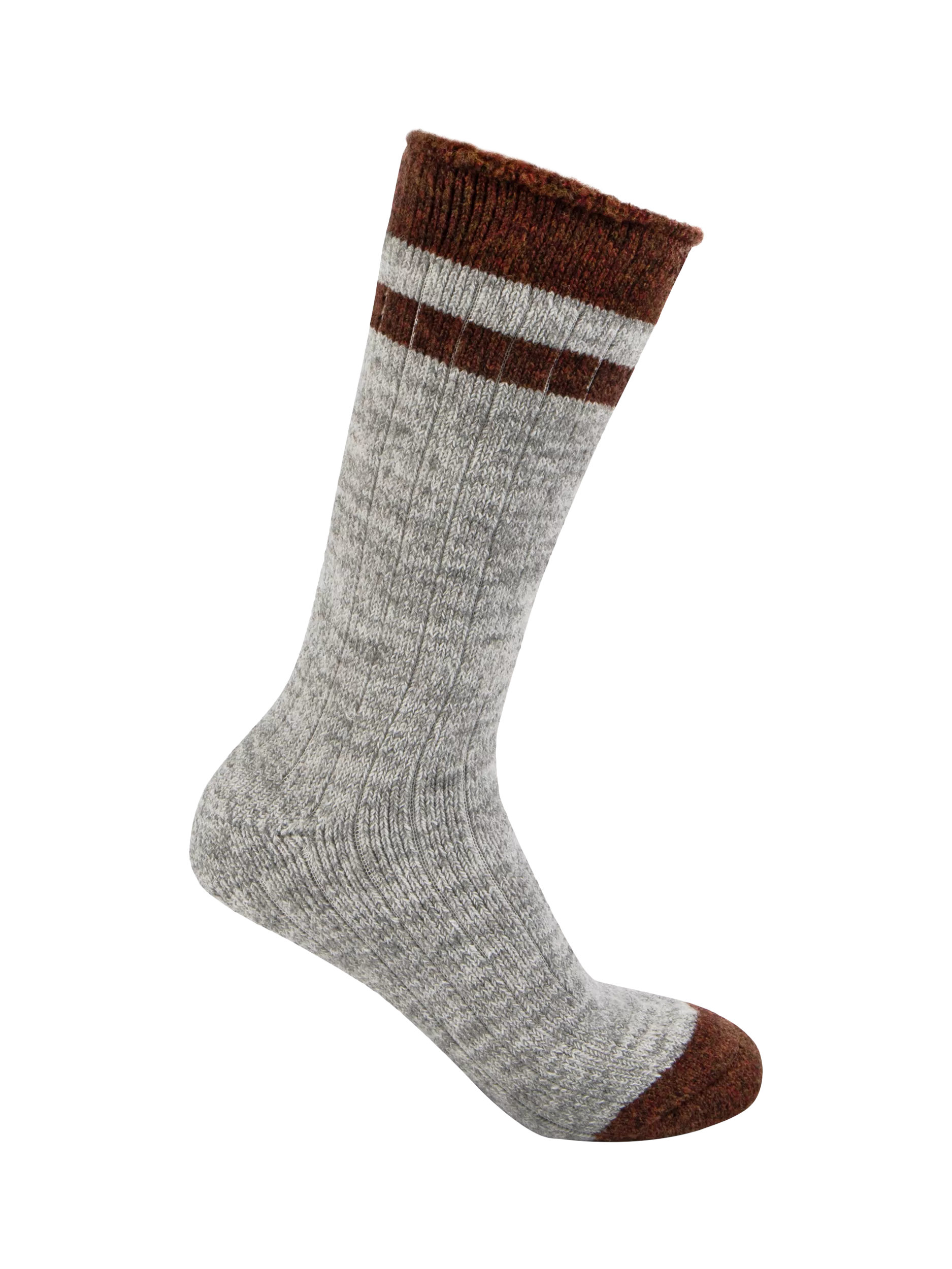 totes men's alpaca blend ankle socks 2-pack - British product