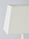John Lewis Chrissie rectangular lampshade 25cm, UK version