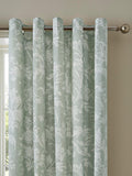Laura Ashley LLoyd lined eyelet curtains, UK version