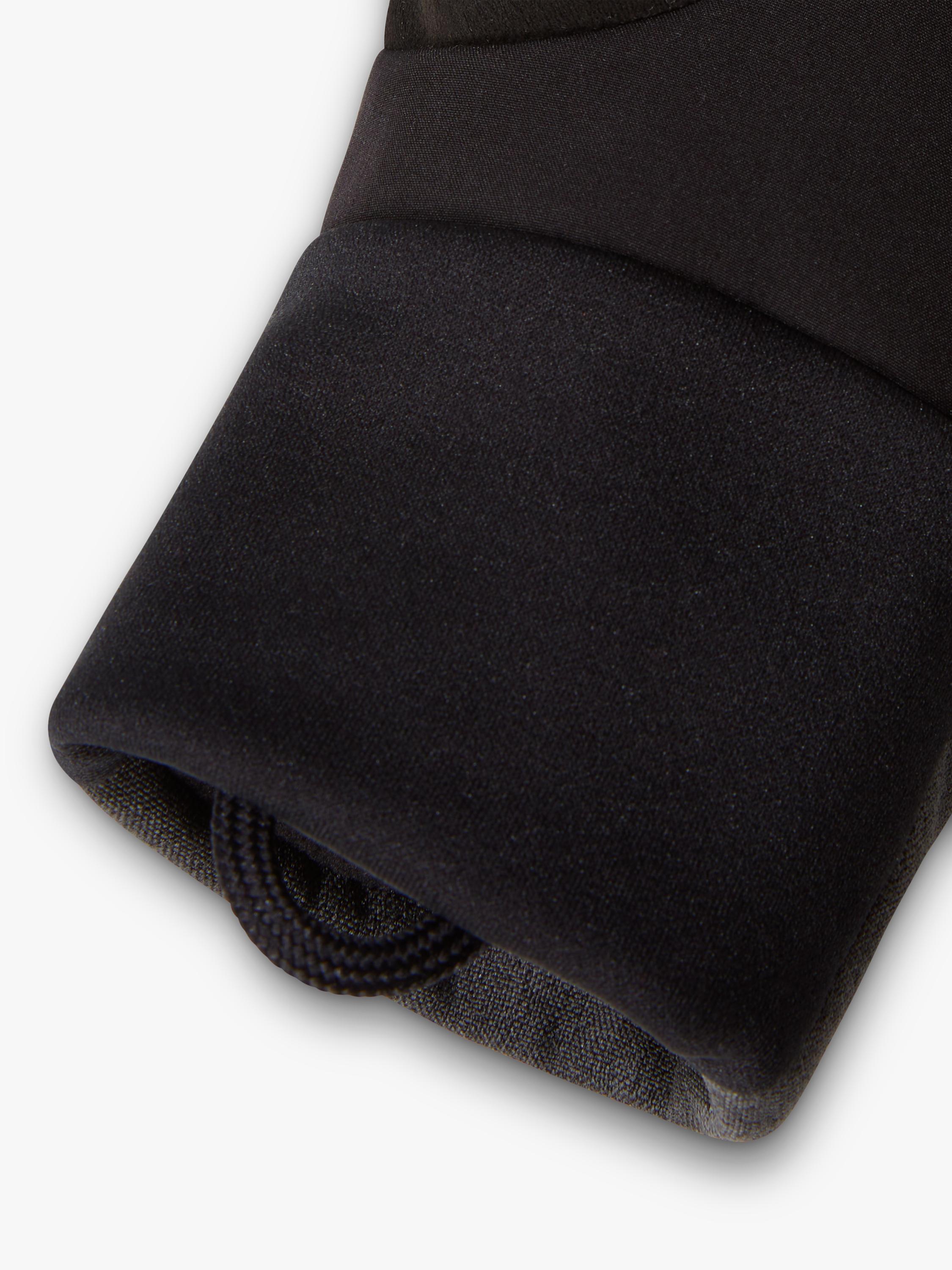 The North Face Apex Etip insulated gloves, imported from the UK