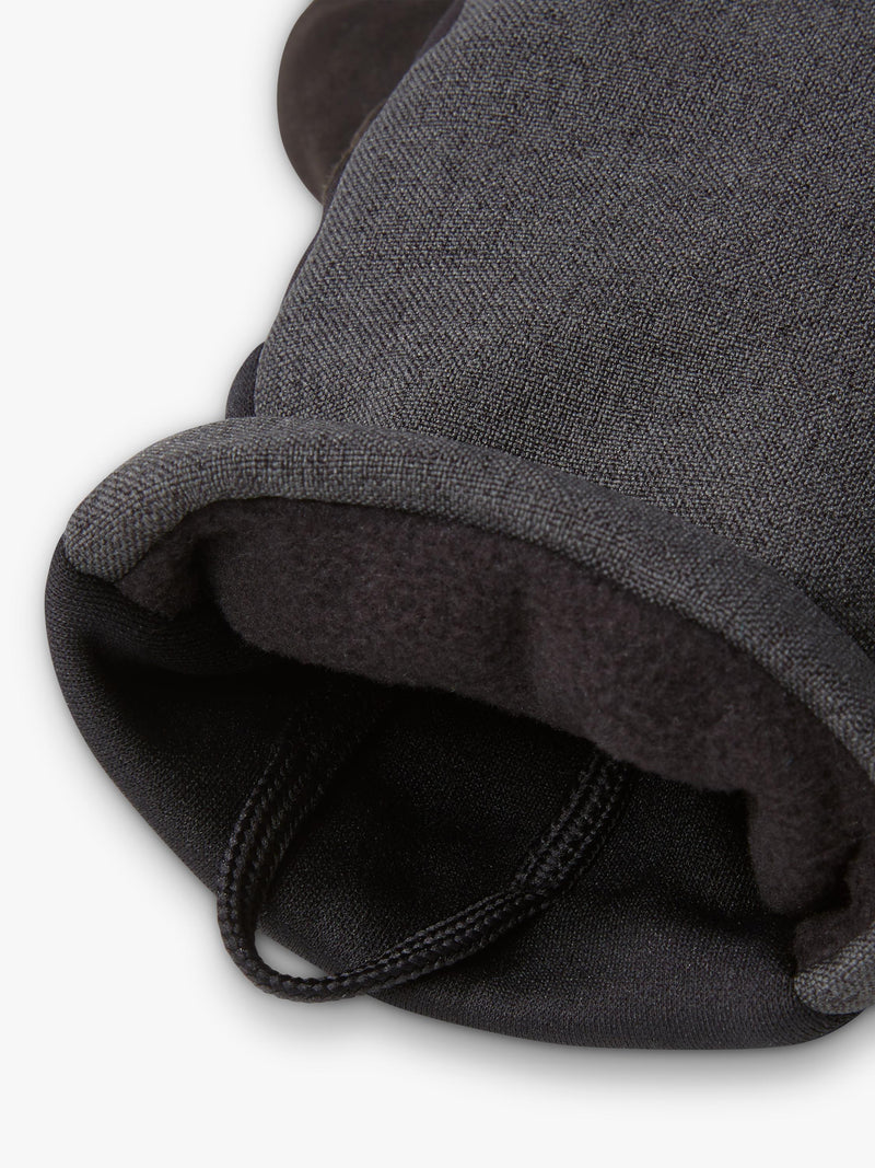 The North Face Apex Etip insulated gloves, imported from the UK