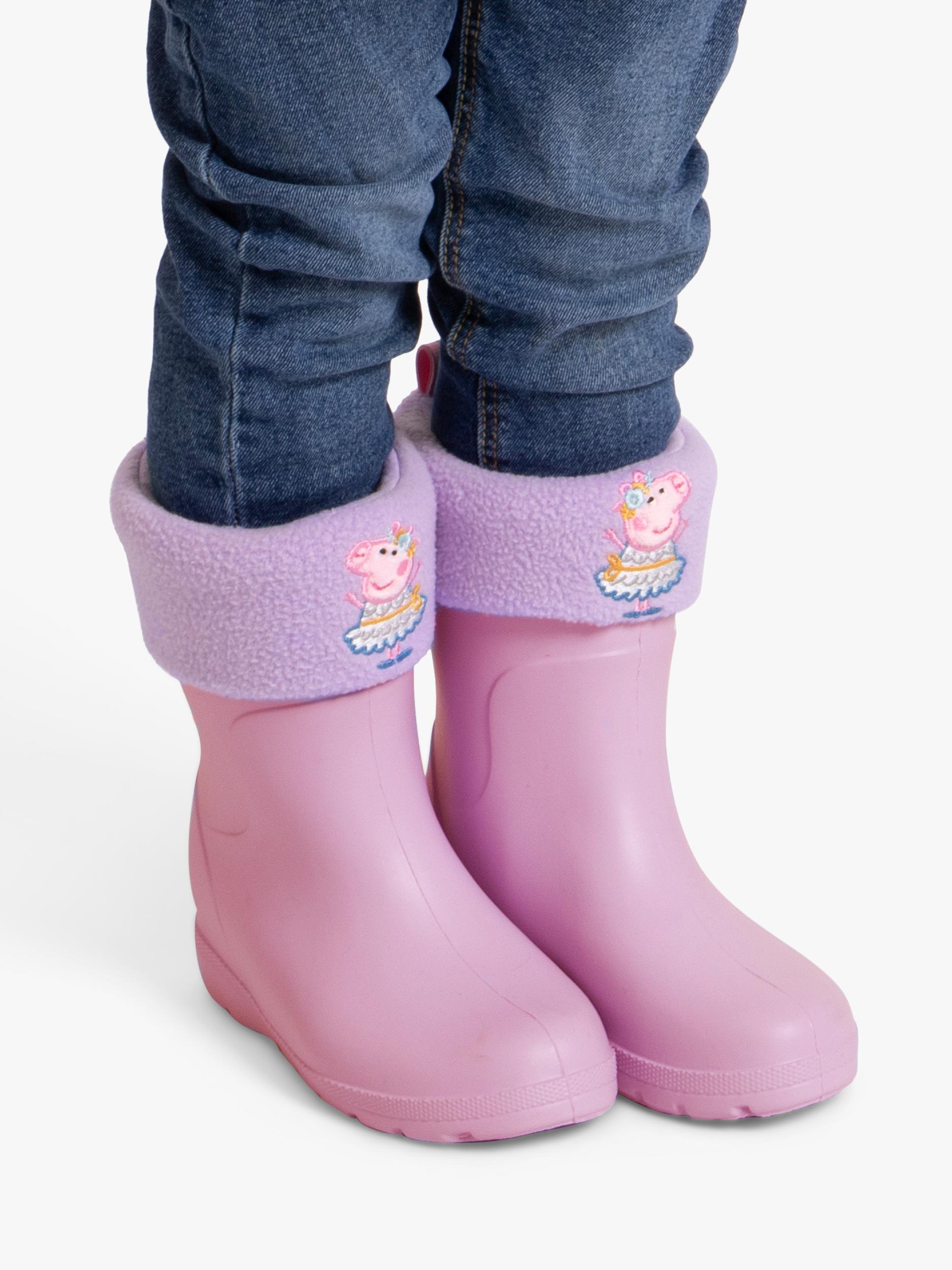 Stiefel-Einlagen Socken von totes George Pig (britische Marke)