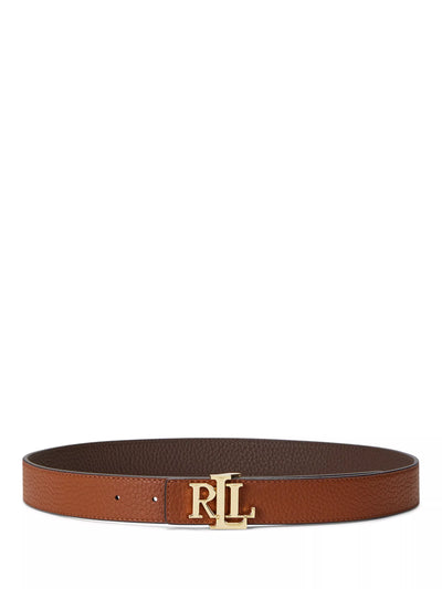 John Lewis Lauren Ralph Lauren 30 Reversible Leather Belt- Buy online at McGrocer