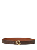 Ralph Lauren wendbarer Ledergürtel Größe 30 - britisches Produkt