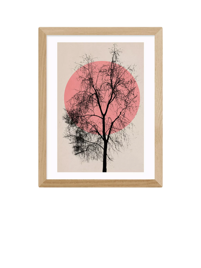John Lewis EAST END PRINTS Kubistika 'Memories And Moments' Framed Print- Buy online at McGrocer