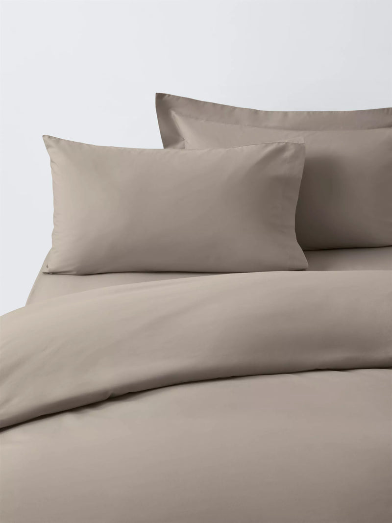 John Lewis Crisp & Fresh Egyptian Cotton Percale 200 Thread Count Bedding