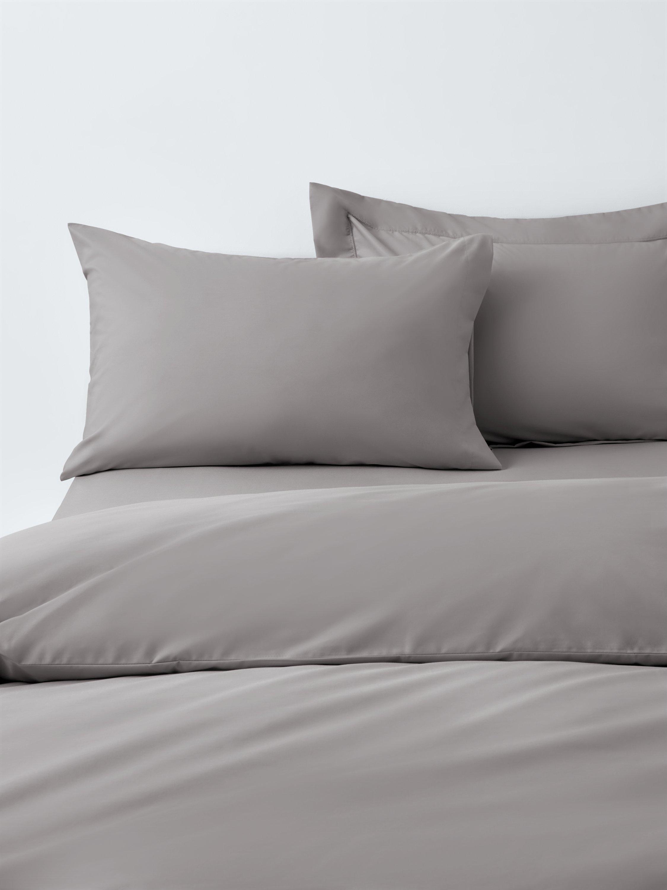 John Lewis Egyptian cotton percale bedding double duvet cover - British product