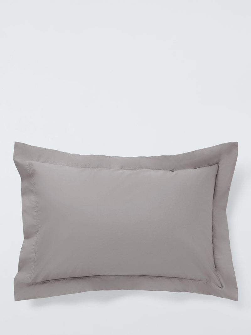 John Lewis Egyptian cotton percale bedding double duvet cover - British product