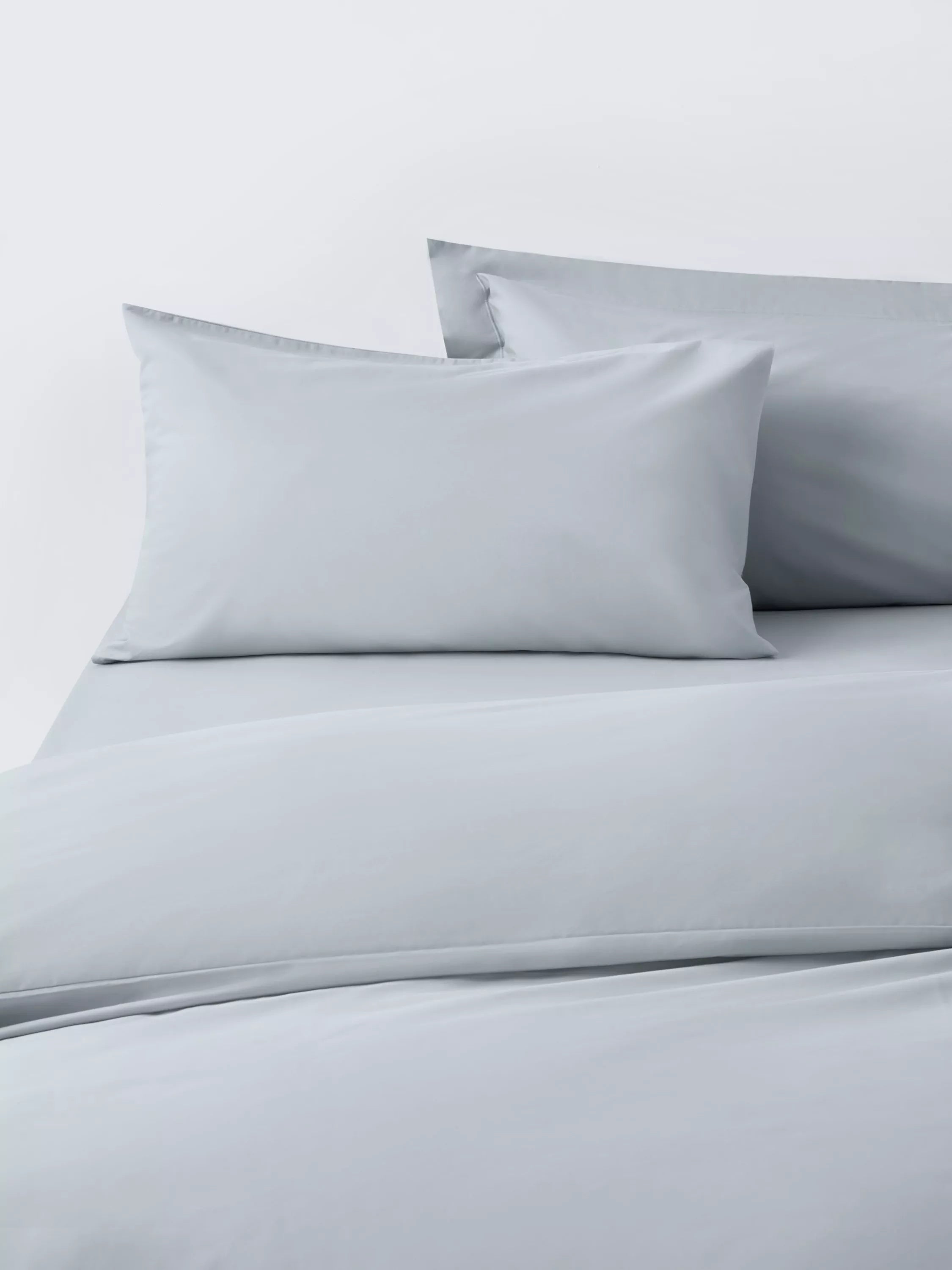 John Lewis Egyptian cotton percale bedding double duvet cover - British product