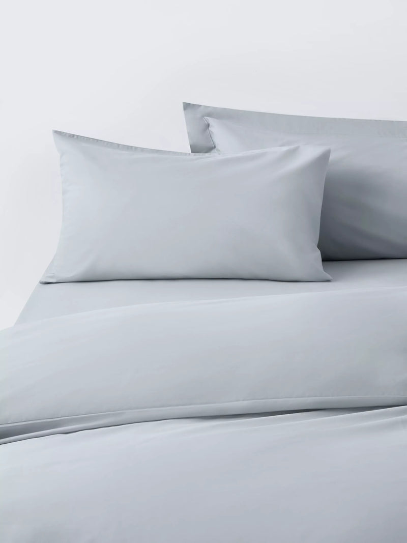 John Lewis Egyptian cotton percale bedding double duvet cover - British product