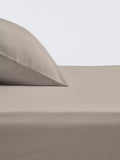 John Lewis Crisp & Fresh Egyptian Cotton Percale 200 Thread Count Fitted Sheet Double