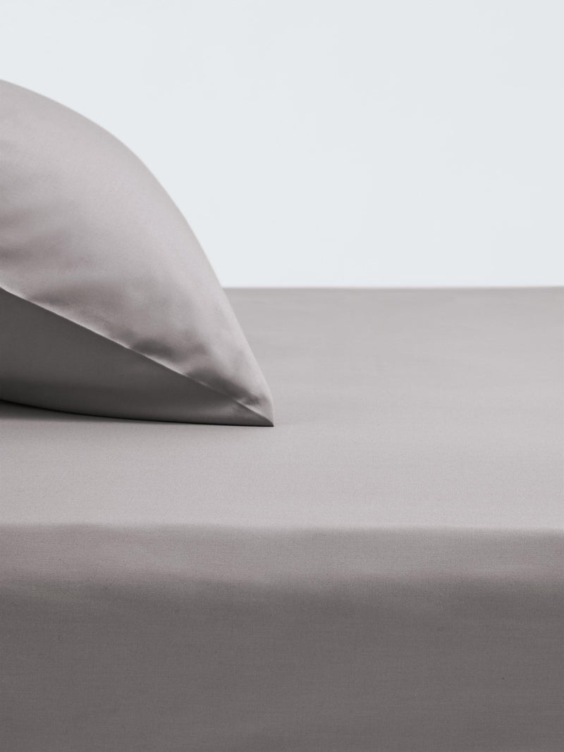 John Lewis Egyptian cotton percale fitted sheet double - British product