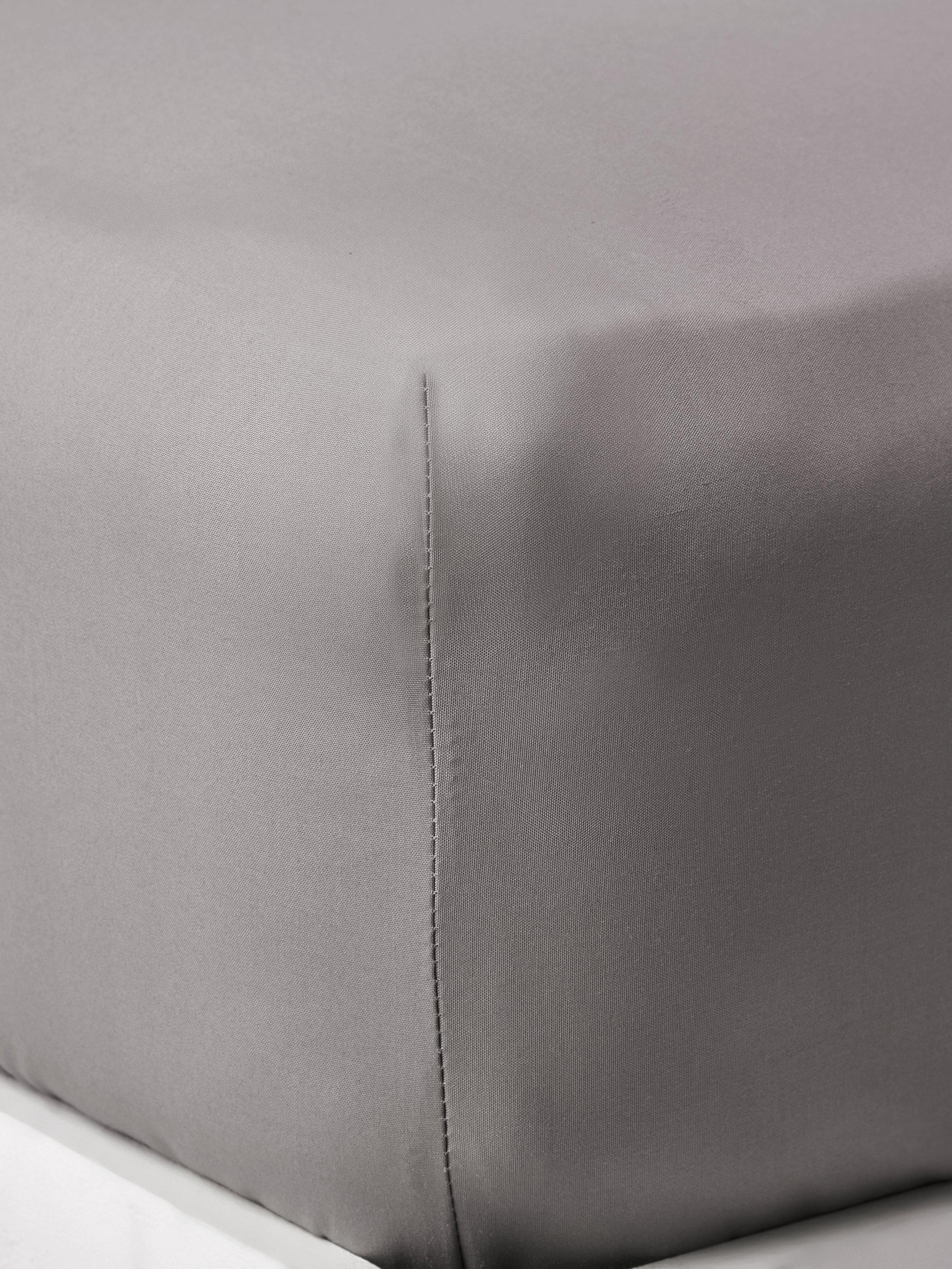 John Lewis Egyptian cotton percale fitted sheet double - British product