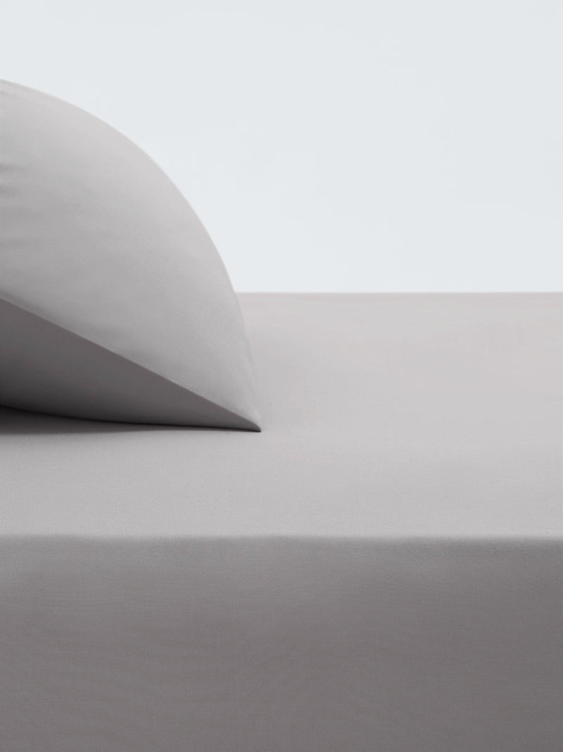 John Lewis Egyptian cotton percale flat sheet 200 thread count double - British product