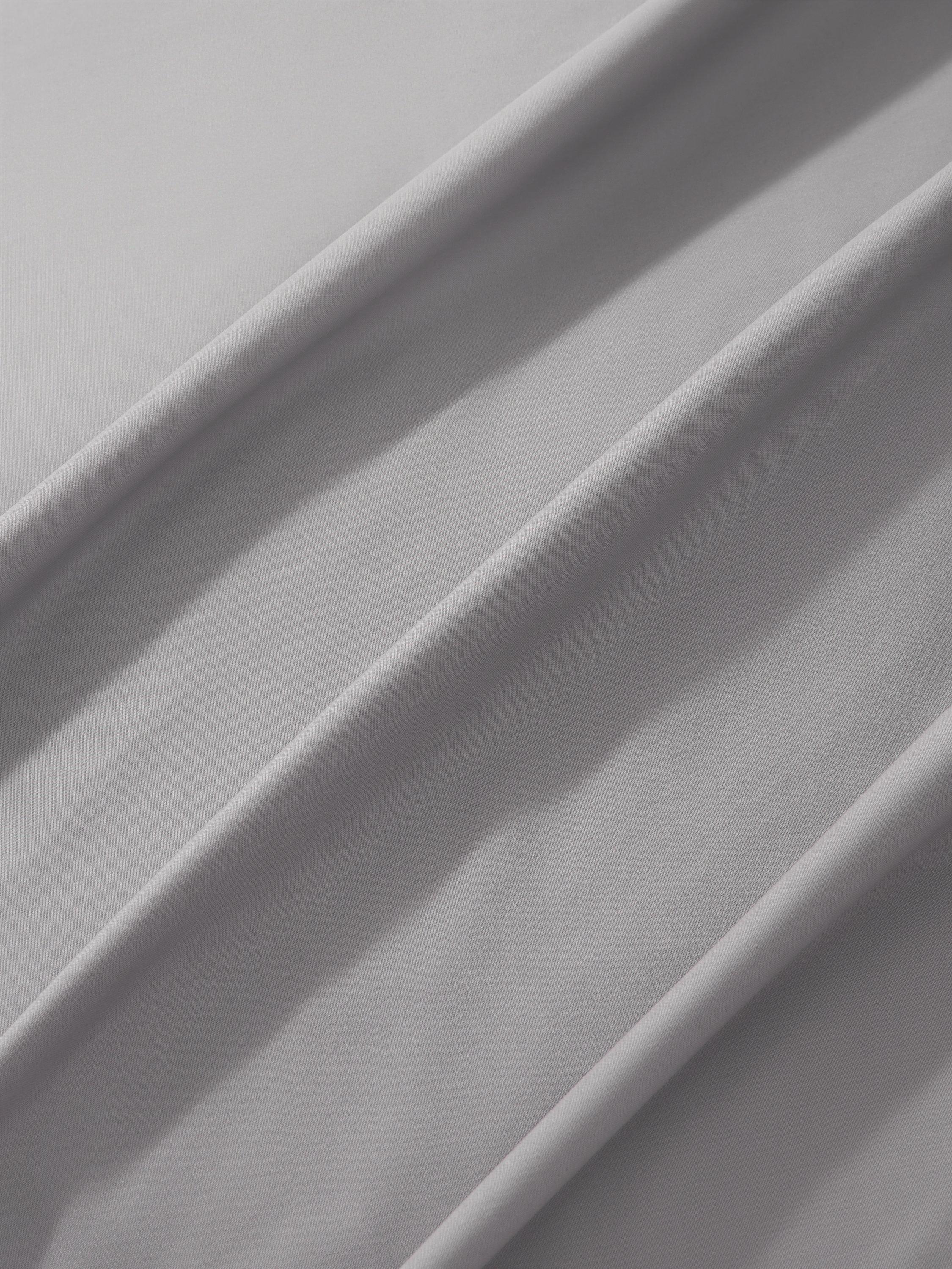 John Lewis Egyptian cotton percale flat sheet 200 thread count double - British product