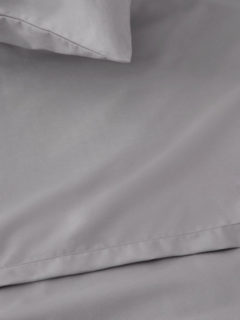 John Lewis Egyptian cotton percale flat sheet 200 thread count double - British product