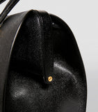 Thom Browne leather weekend bag (British brand)