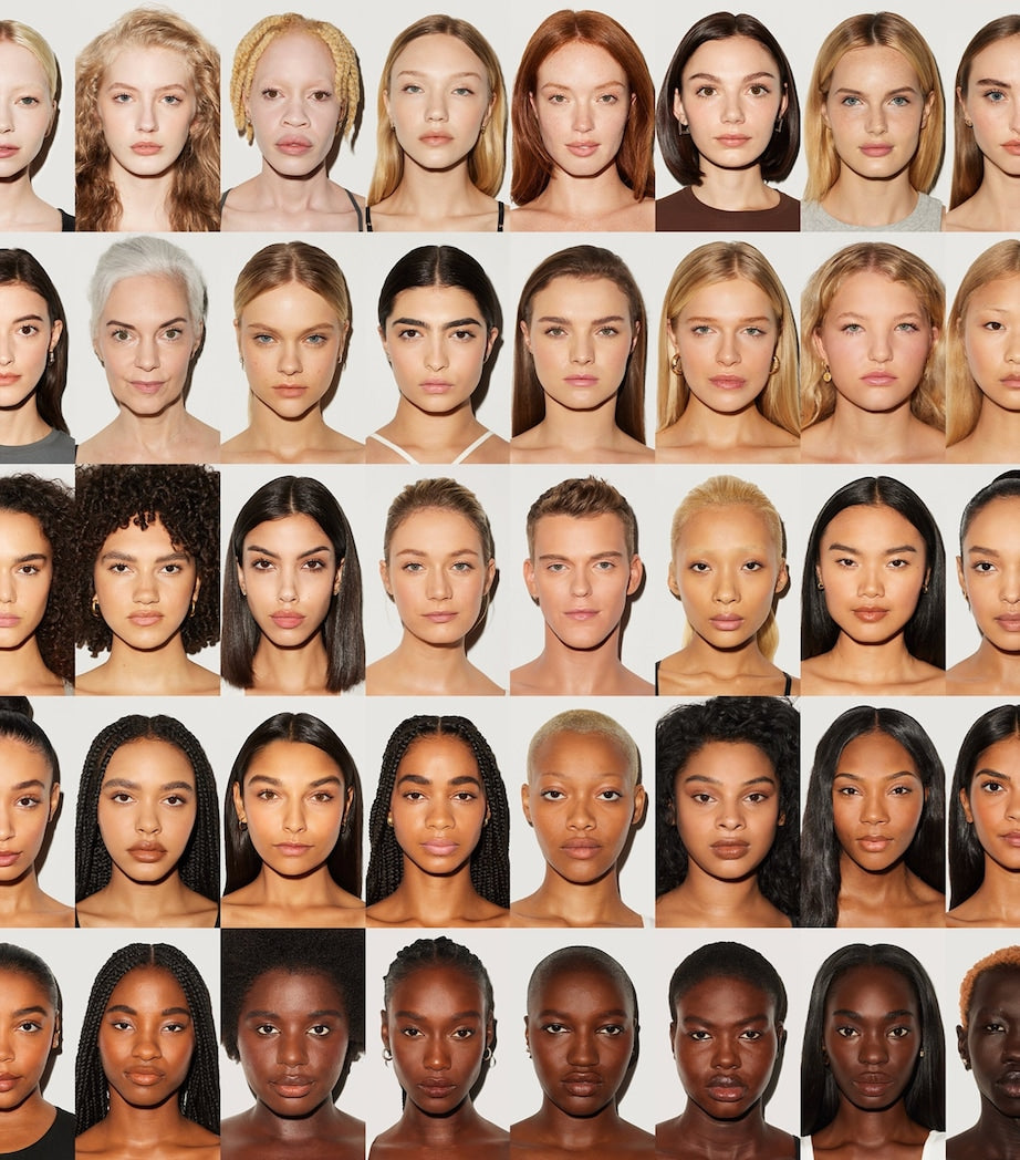 Kylie Cosmetics Power Plush Longwear Foundation, imported from the UK