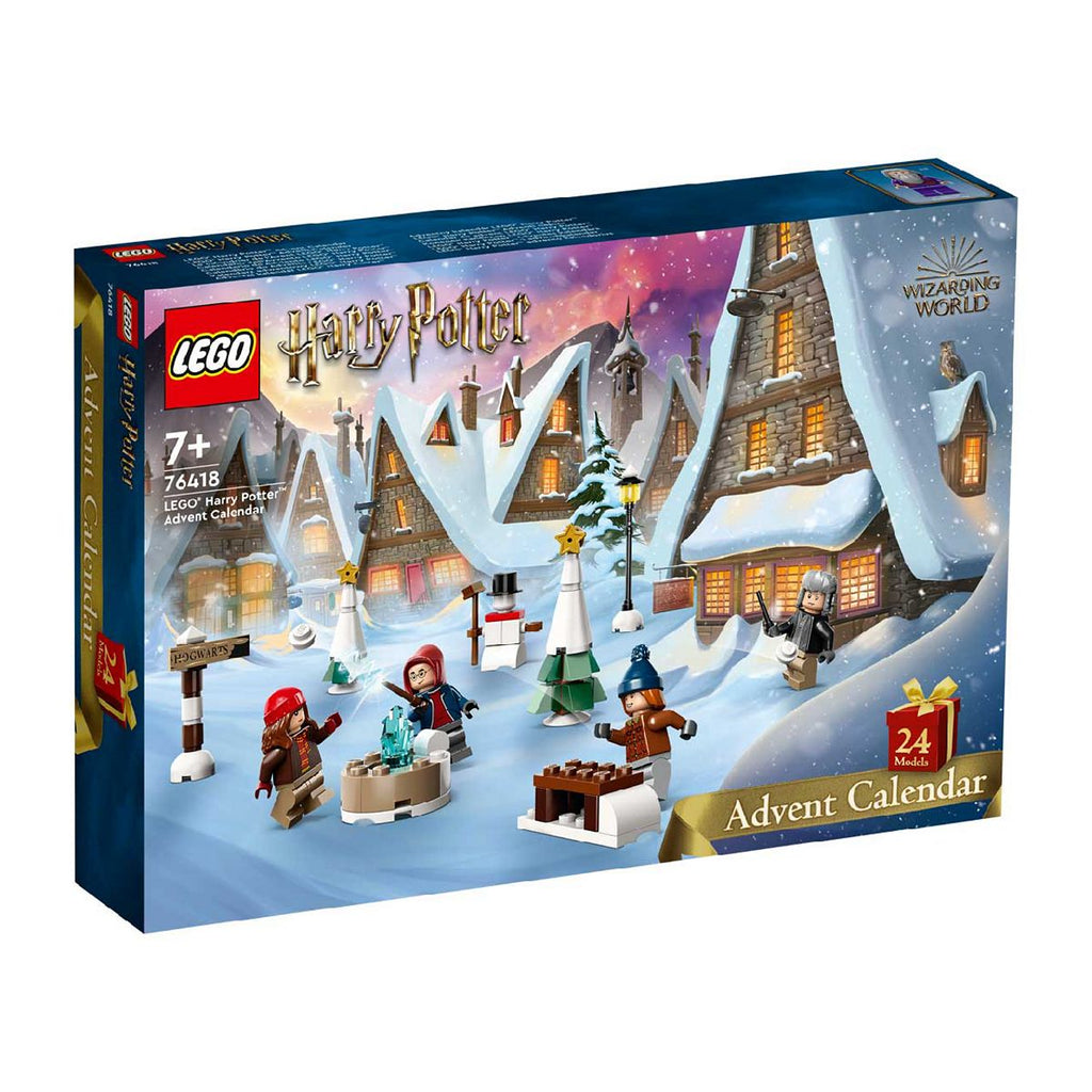 LEGO Harry Potter Advent Calendar 2023