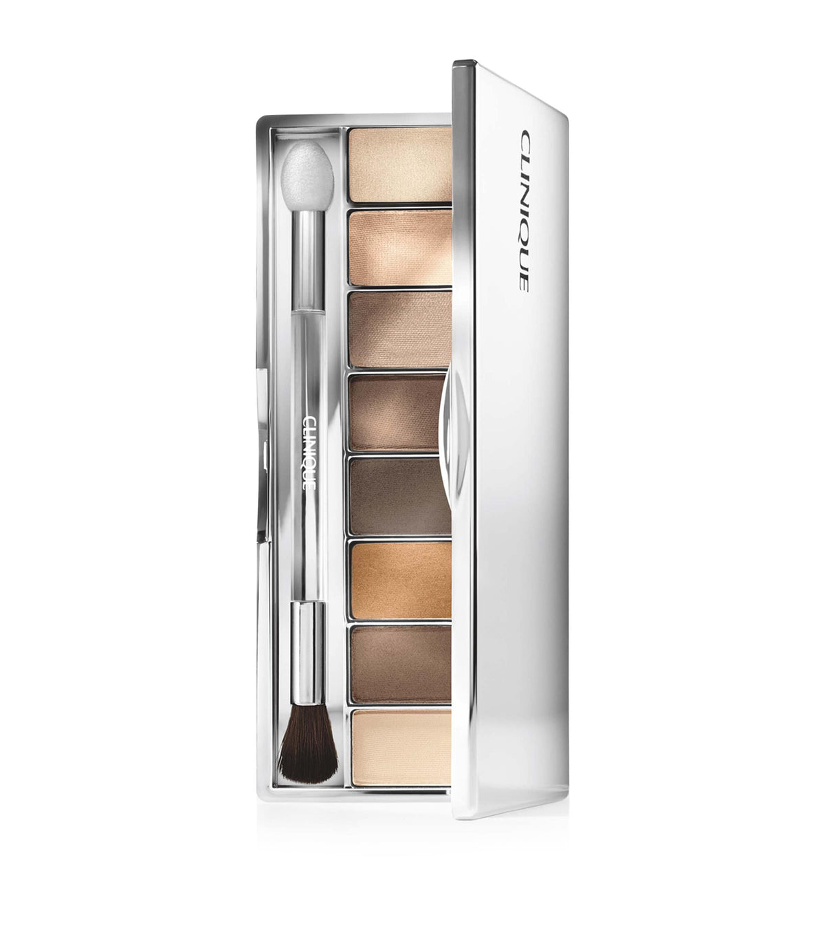 Clinique eyeshadow palette Nude Honey - British product