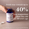 Higher Nature Atlantic Marine Magnesium 300mg high strength 30 vegan capsules - British product