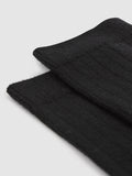 Reiss Felicia gerippte Knöchelsocken - Britisches Produkt