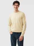 Rodd & Gunn Christchurch Wool Cashmere Crew Neck Jumper